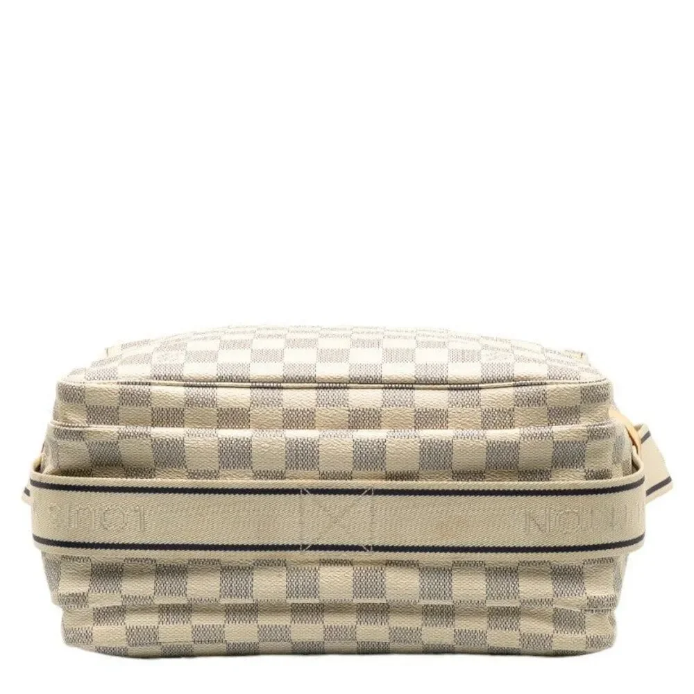 Louis Vuitton Damier Azur Naviglio Crossbody Bag